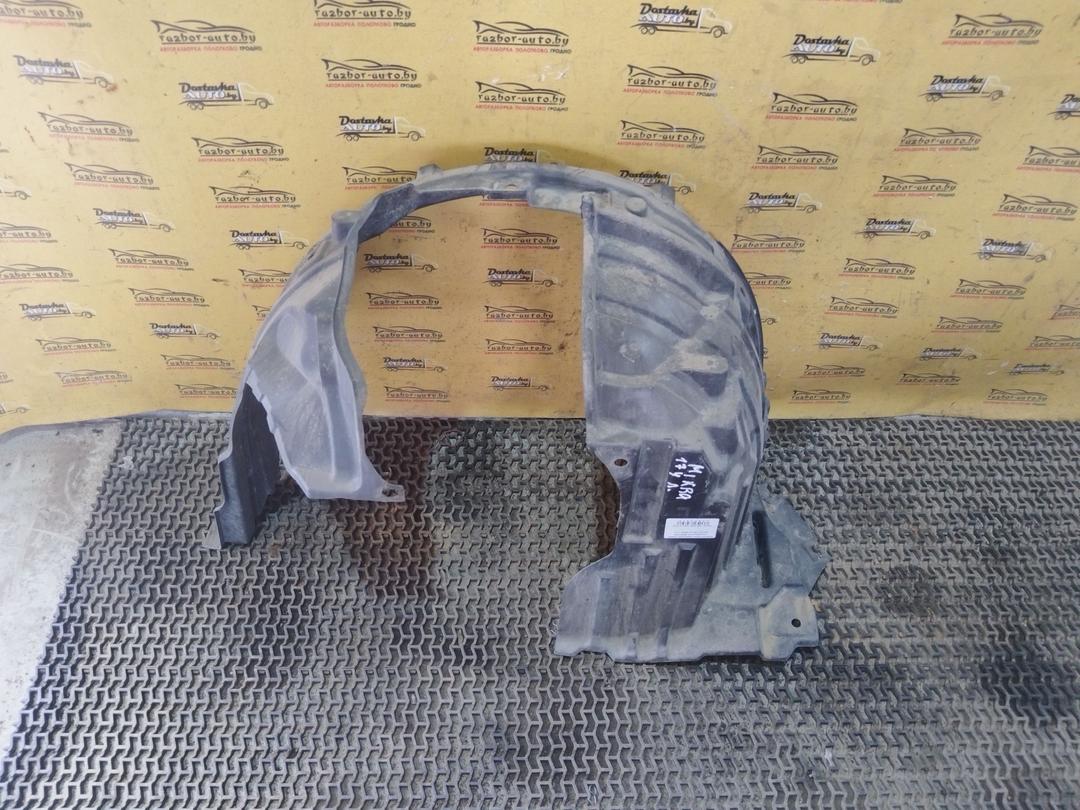 Защита арок передняя левая (подкрылок) GKK10O Nissan Micra