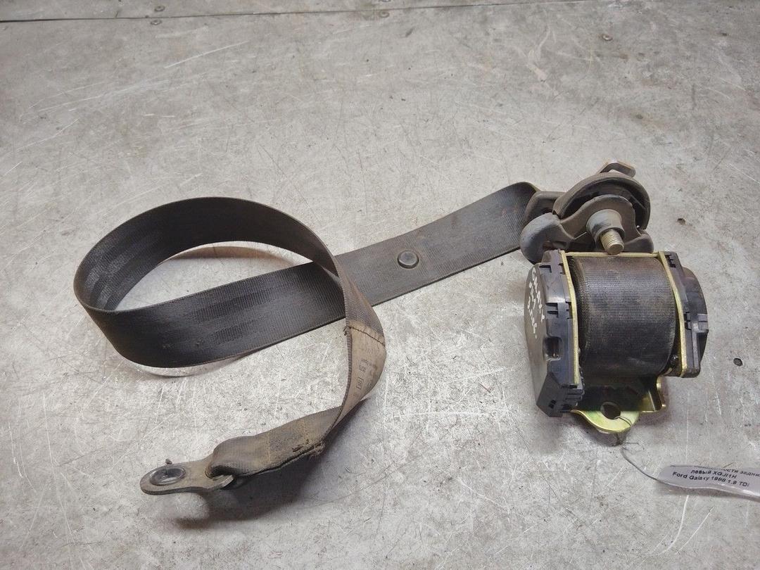 Ремень безопасности задний левый XGJI1H Ford Galaxy