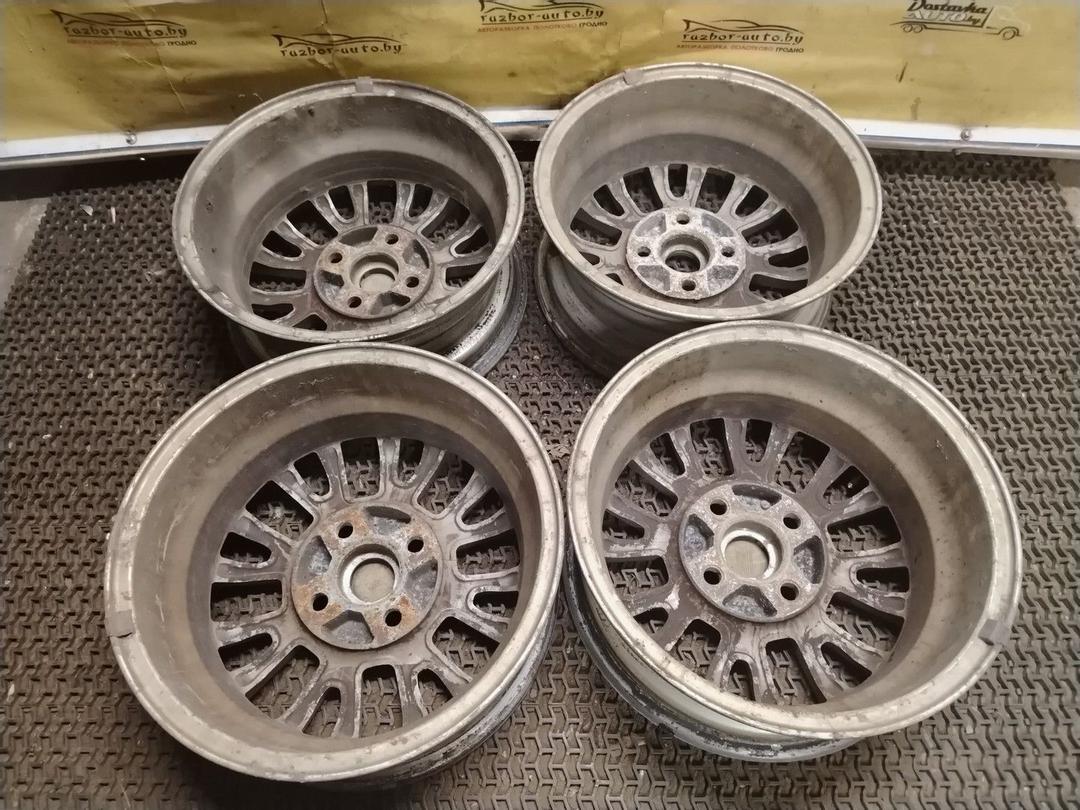 Диск литой R15, 4x114.3 Mitsubishi Carisma 2002 CTY48D CTY48D Mitsubishi Carisma - Фото 8