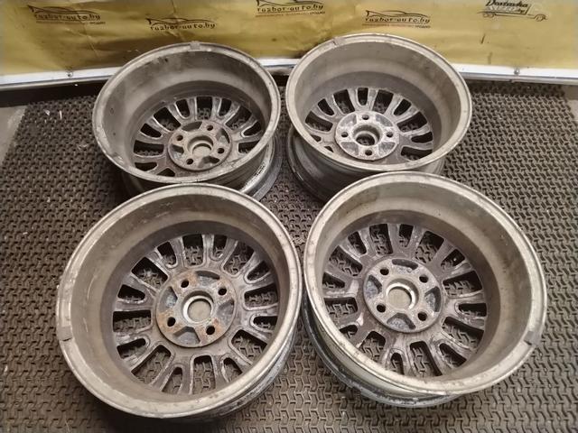 Диск литой R15, 4x114.3 Mitsubishi Carisma 2002 CTY48D CTY48D Mitsubishi Carisma - Фото 8
