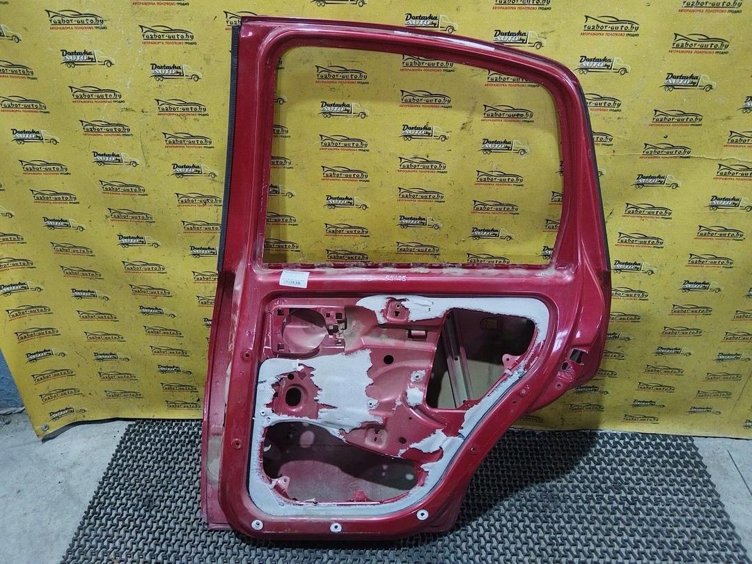 Дверь задняя правая F941U3 Citroen C3 купить в магазине запчастей бу