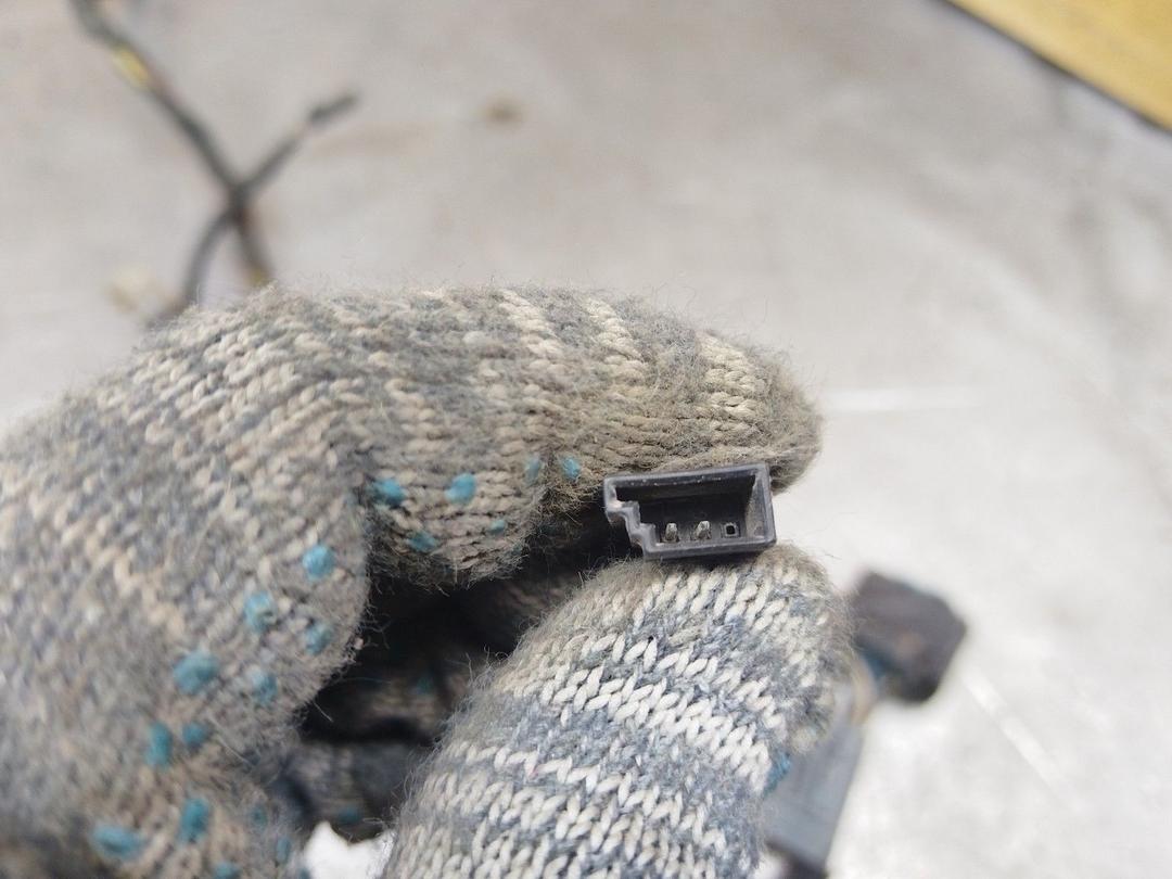 Проводка двери задней левой GAO8J2 BMW X5 E53 - Фото 5