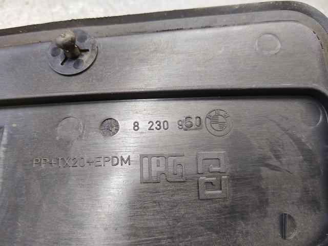 Обшивка багажника XZTU1L BMW 5 E39 купить с доставкой