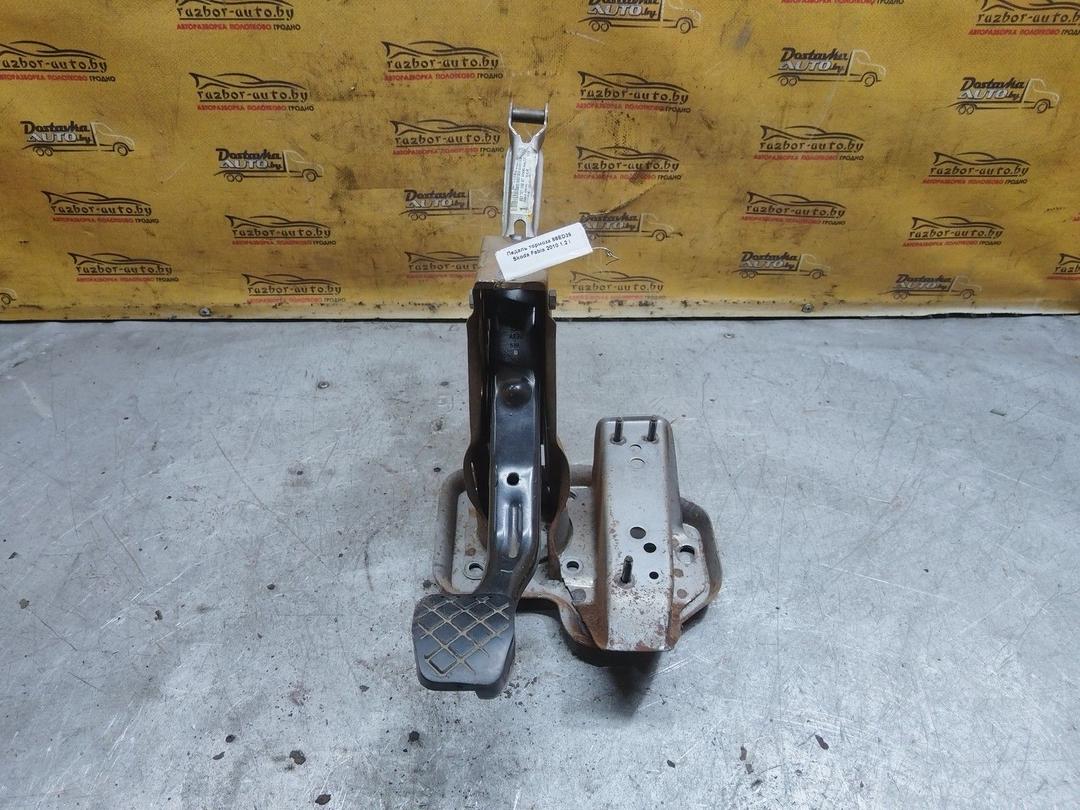 Педаль тормоза 86ED39 Skoda Fabia