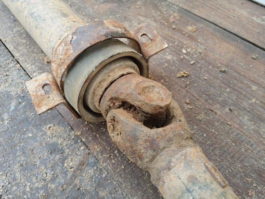 Карданный вал GL603E Renault Scenic RX4 - Фото 8