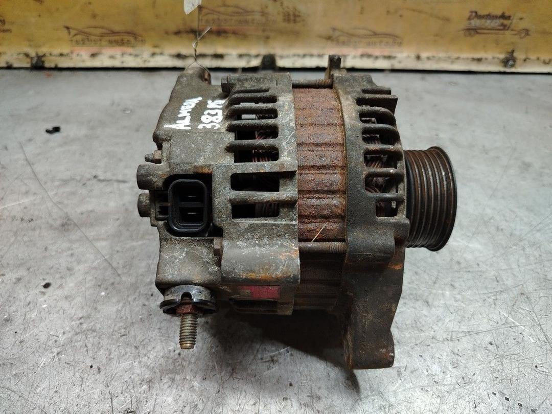 Генератор RJJ5GN Nissan Almera - Фото 3