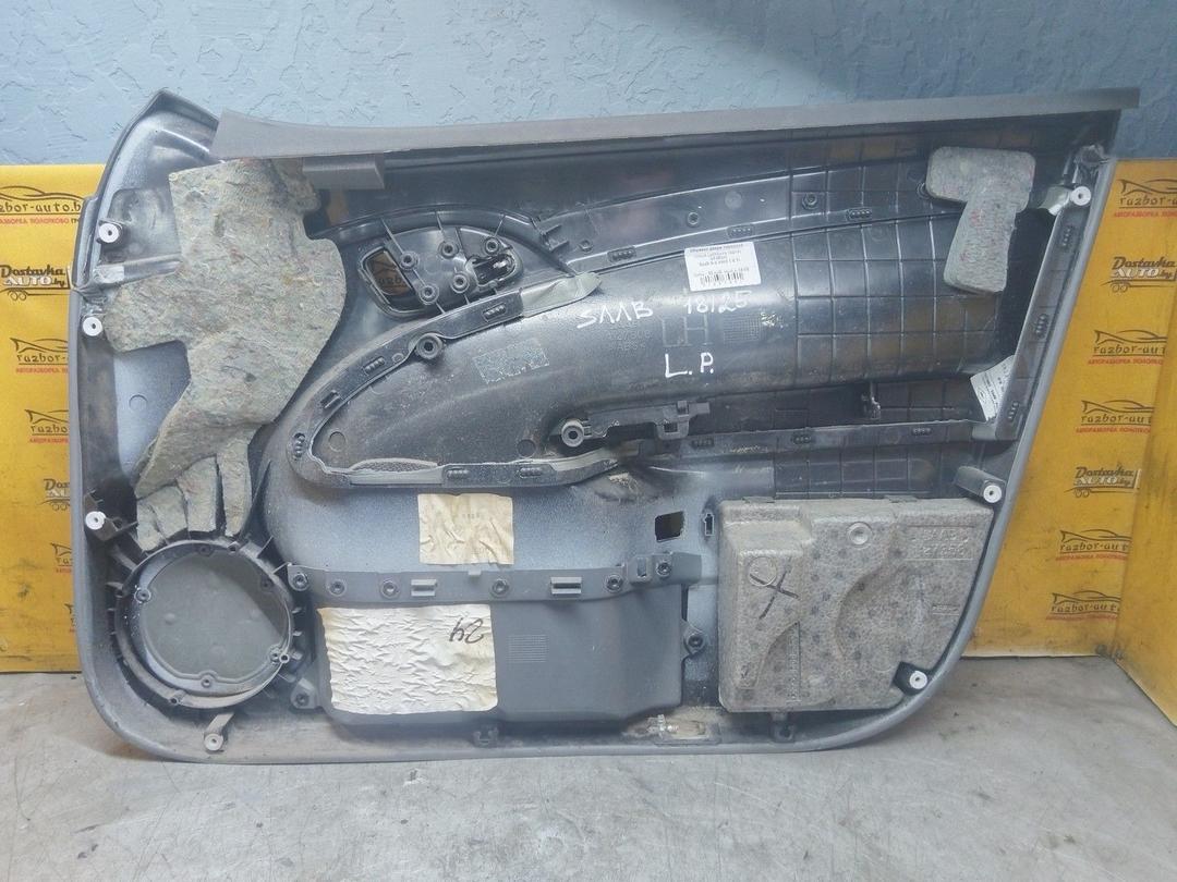 Обшивка двери передней левой (дверная карта) CF4BOK Saab 9-3 undefined