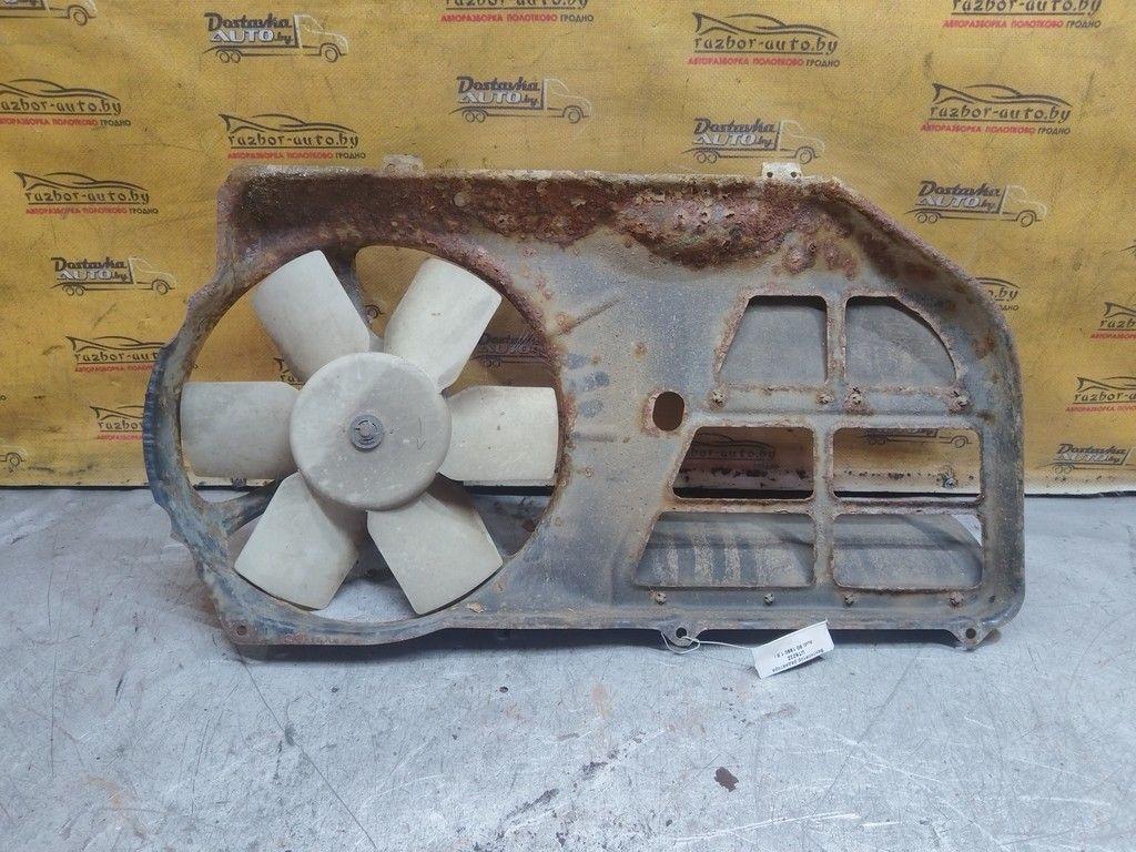 Вентилятор радиатора UT6Z2Z Audi 80 - Фото 1