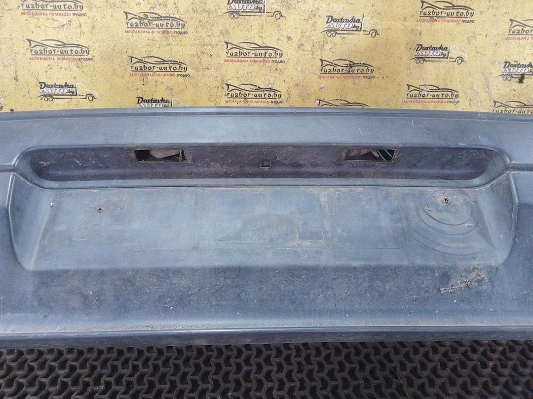 Бампер задний DPGVWW Peugeot 106 - Фото 2