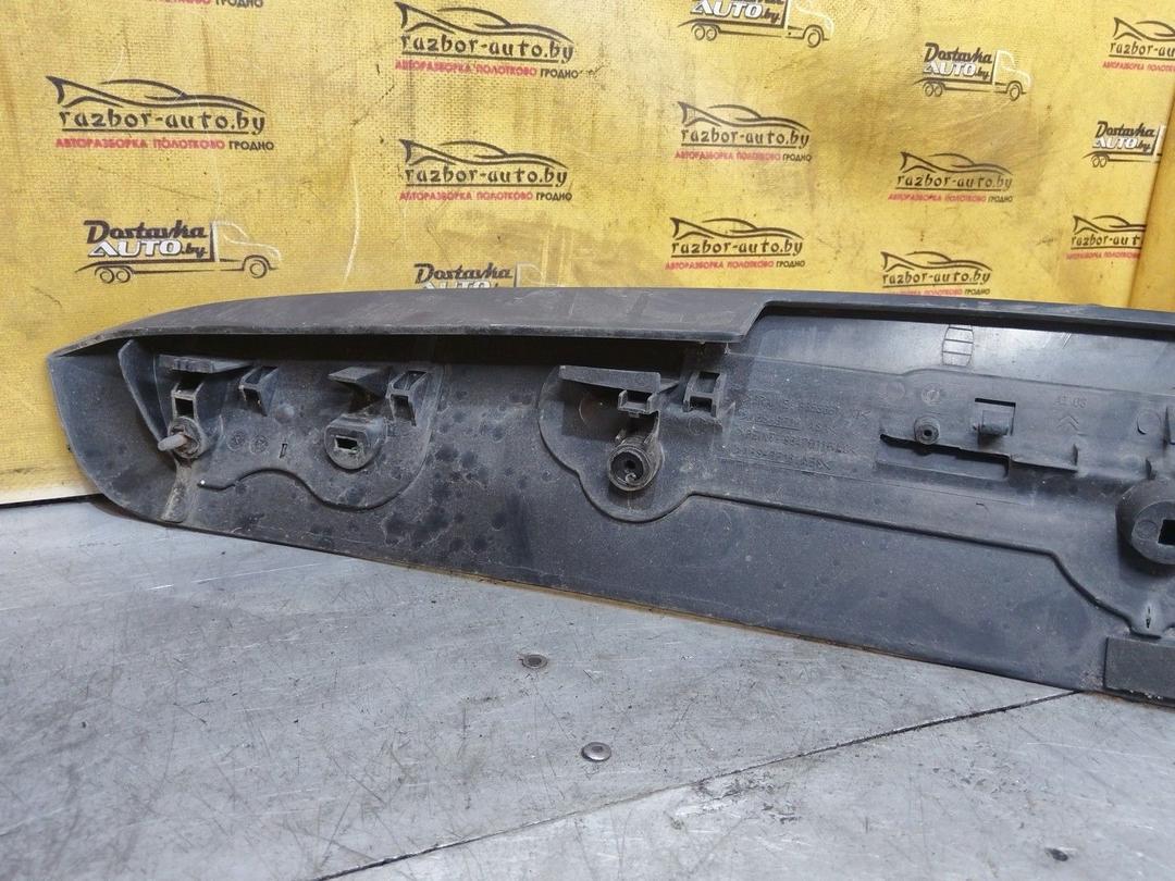 Спойлер FXIXRW Citroen C4 купить с доставкой