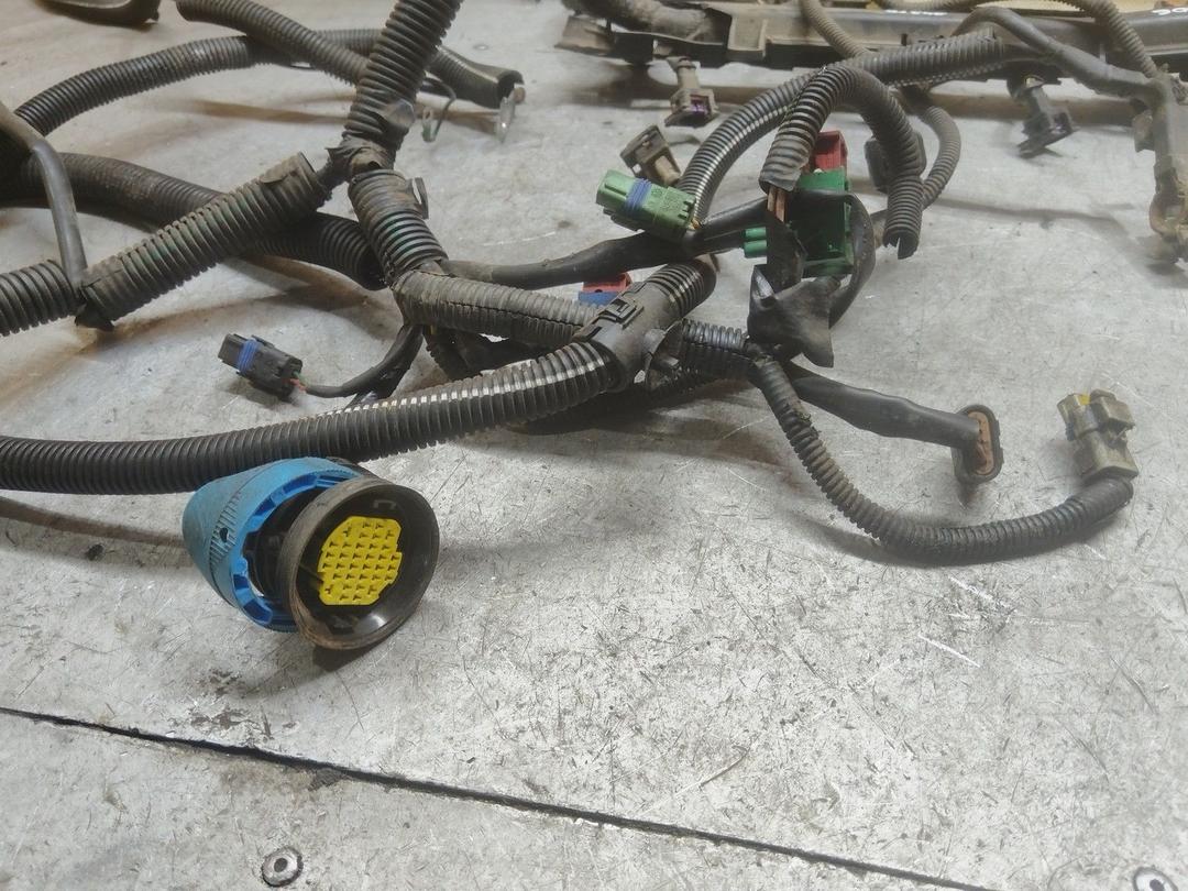 Проводка двигателя M1G2LE Peugeot 406 купить в магазине запчастей бу