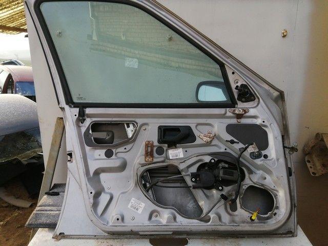 Дверь передняя левая E9YNS8 Peugeot 306 - Фото 3