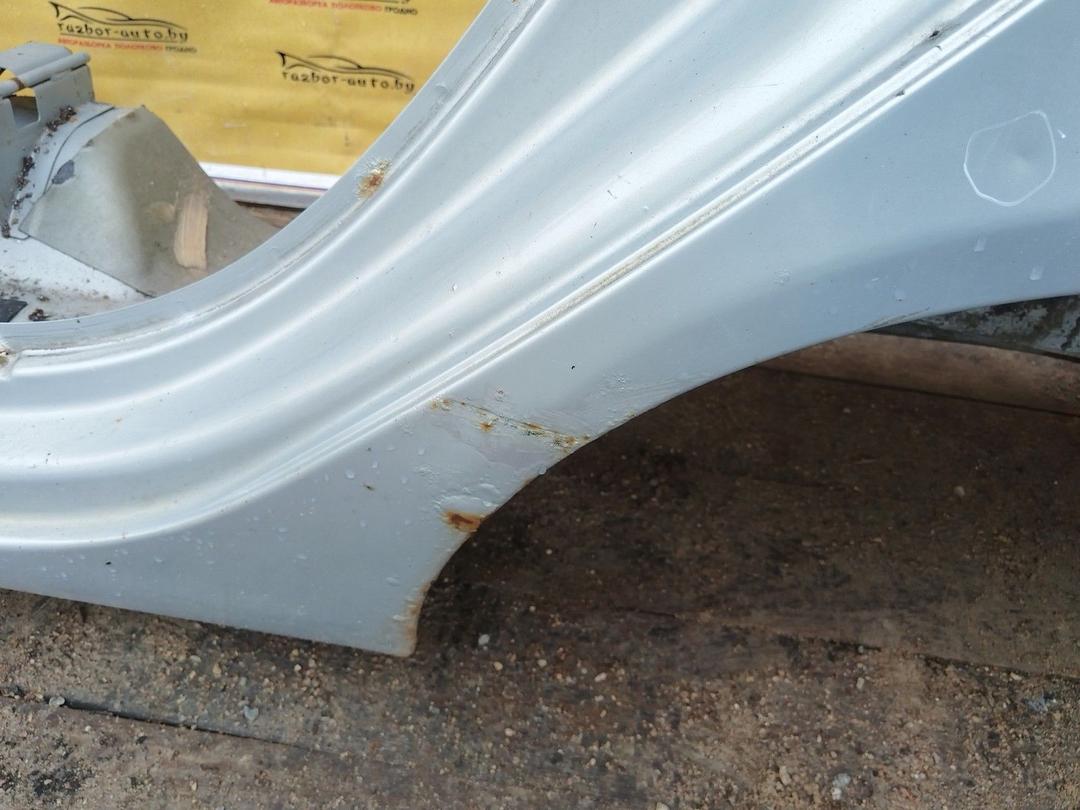 Крыло заднее левое NP6CVY Renault Scenic купить в магазине запчастей бу
