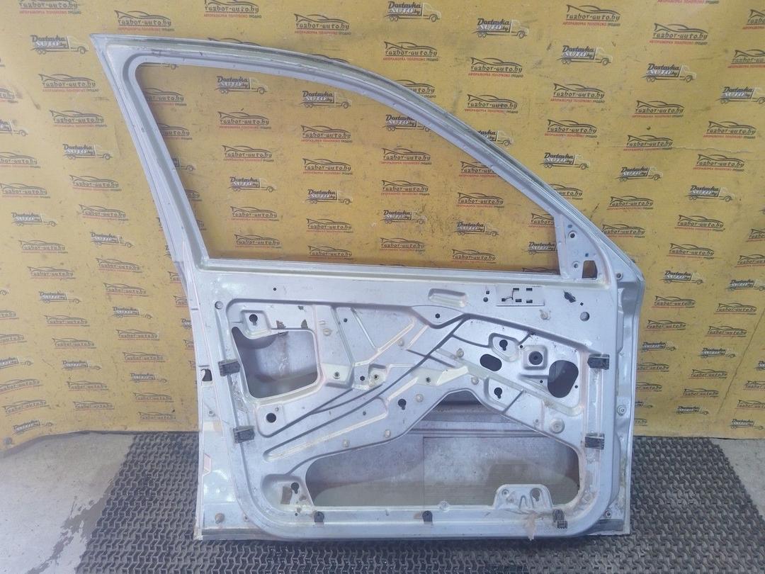 Дверь передняя левая YA7VEJ Skoda Octavia - Фото 5