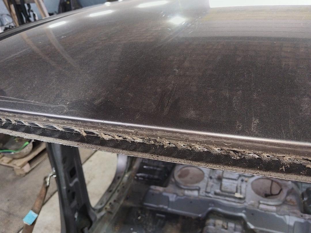 Крыша OZ73I9 Kia Sorento купить на авторазборке