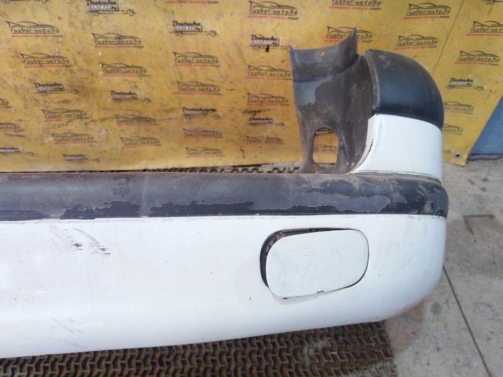 Бампер задний 6G3MI4 Renault Espace - Фото 4