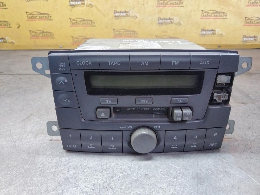 Магнитола DJSLUR Mazda Premacy - Фото 2