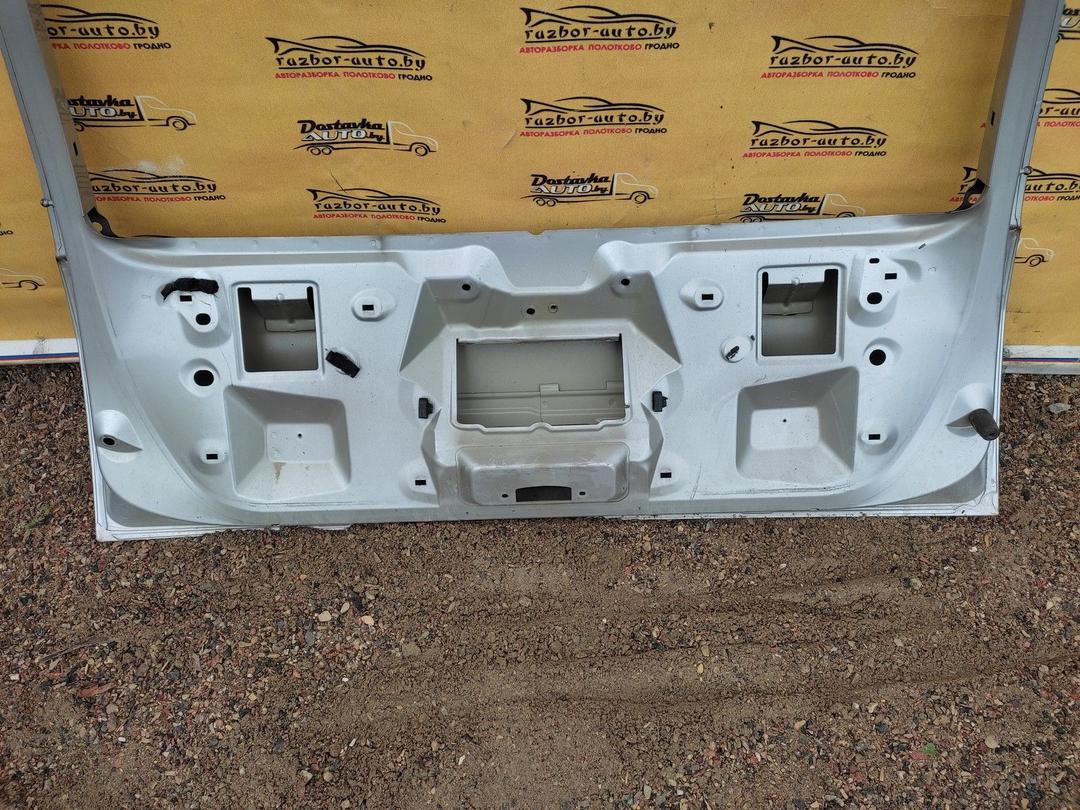 Крышка багажника (дверь 3-5) IDFJ25 Citroen C4 купить с доставкой. Огромный выбор запчастей и марок авто. У нас есть практически все.