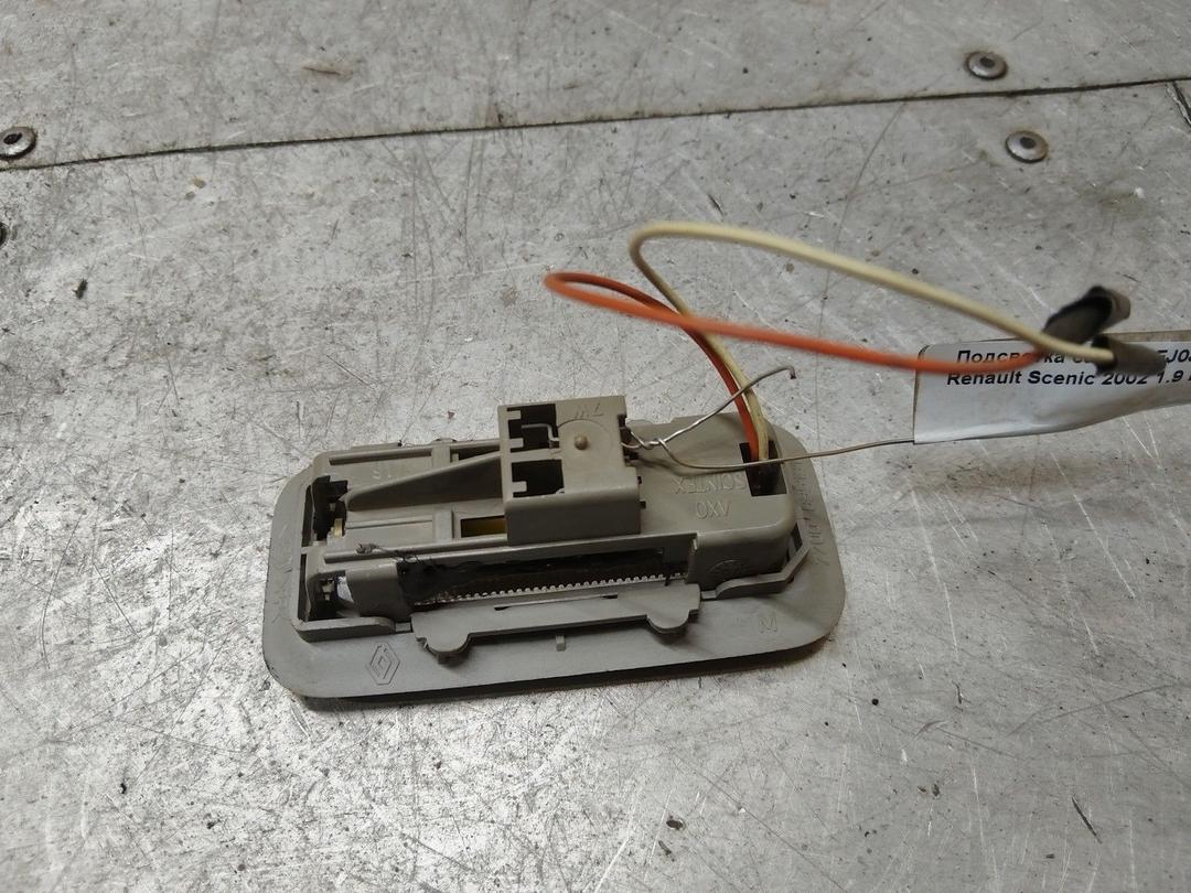 Подсветка салона FJ0J7D Renault Scenic купить