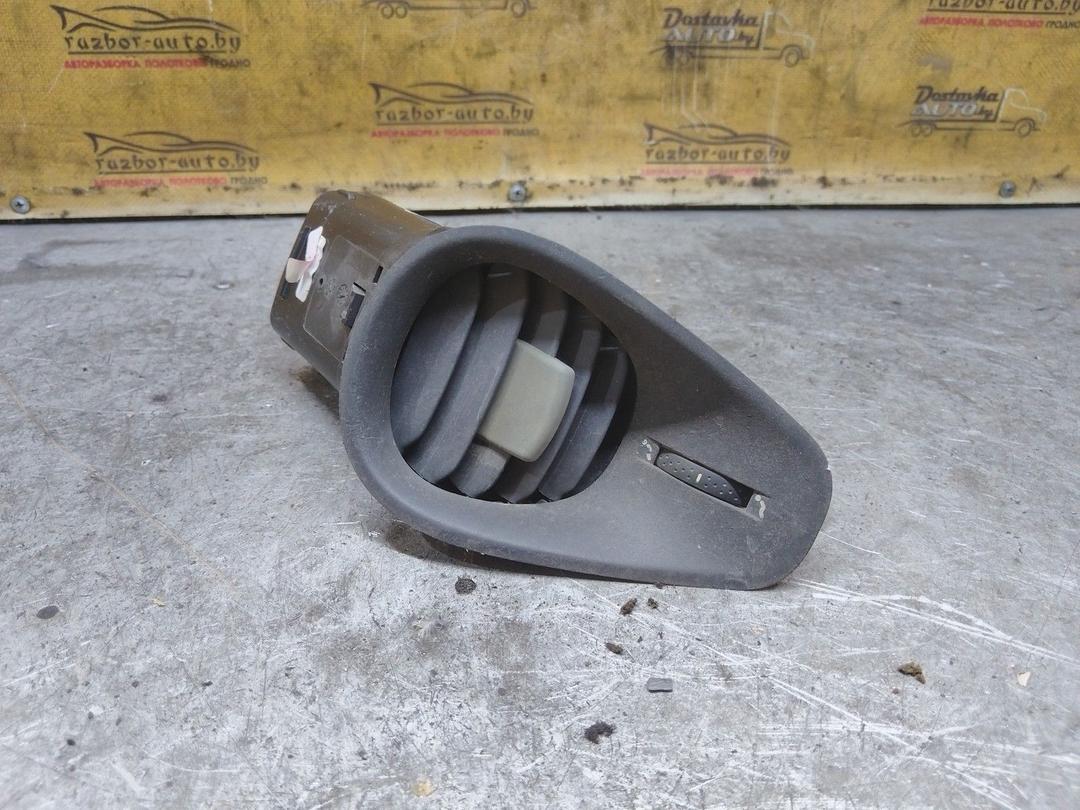 Дефлектор обдува салона 4VG0HP Renault Scenic