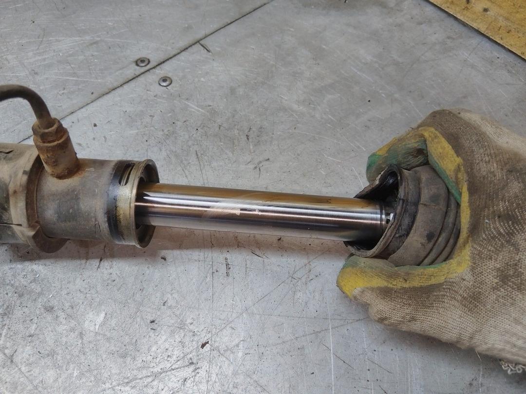 Рулевая рейка W3C1U5 Volvo V40 купить с доставкой