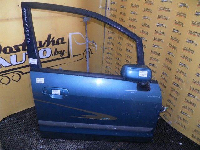 Замок двери передней правой 3HSH39 Mazda Premacy