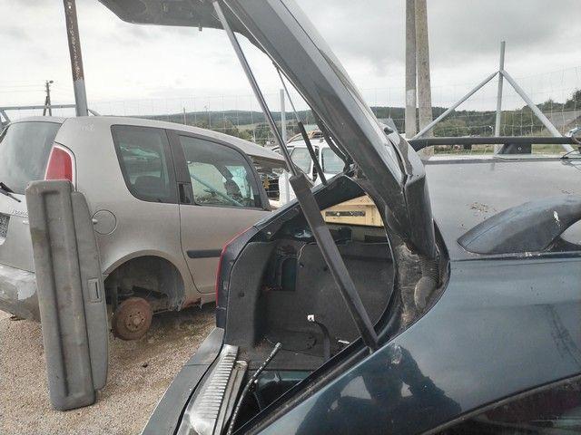 Амортизатор крышки багажника (3-5 двери) 0LZTEC Renault Laguna - Фото 2