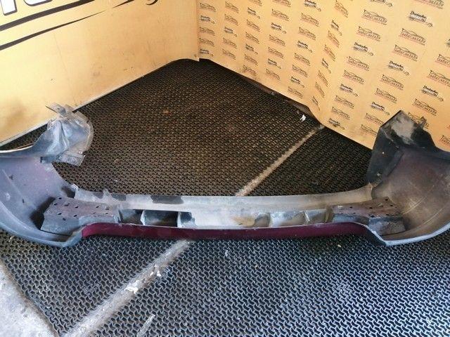 Бампер задний 7FOXMS Renault Scenic купить в магазине запчастей бу