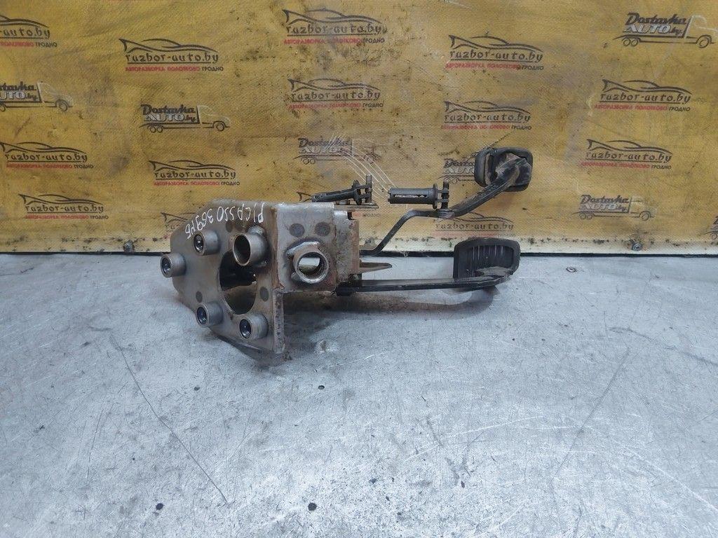 Узел педальный (блок педалей) EA4AE4 Citroen Xsara Picasso - Фото 4