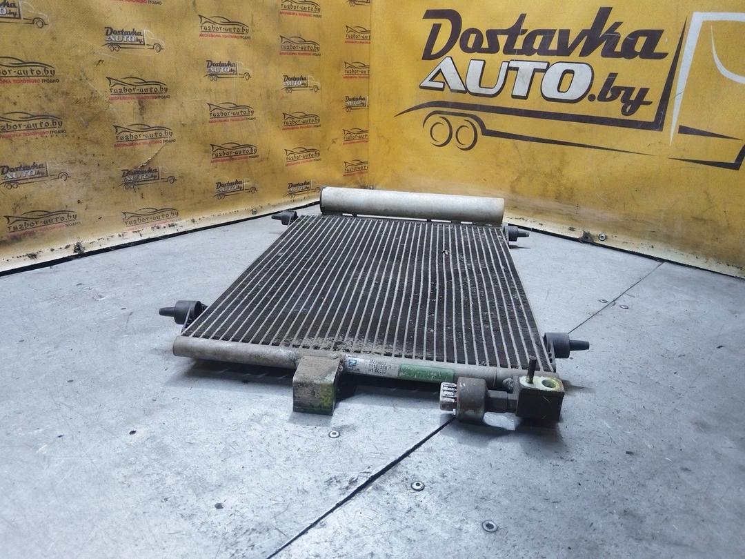 Радиатор кондиционера BT55YS Peugeot 406 купить