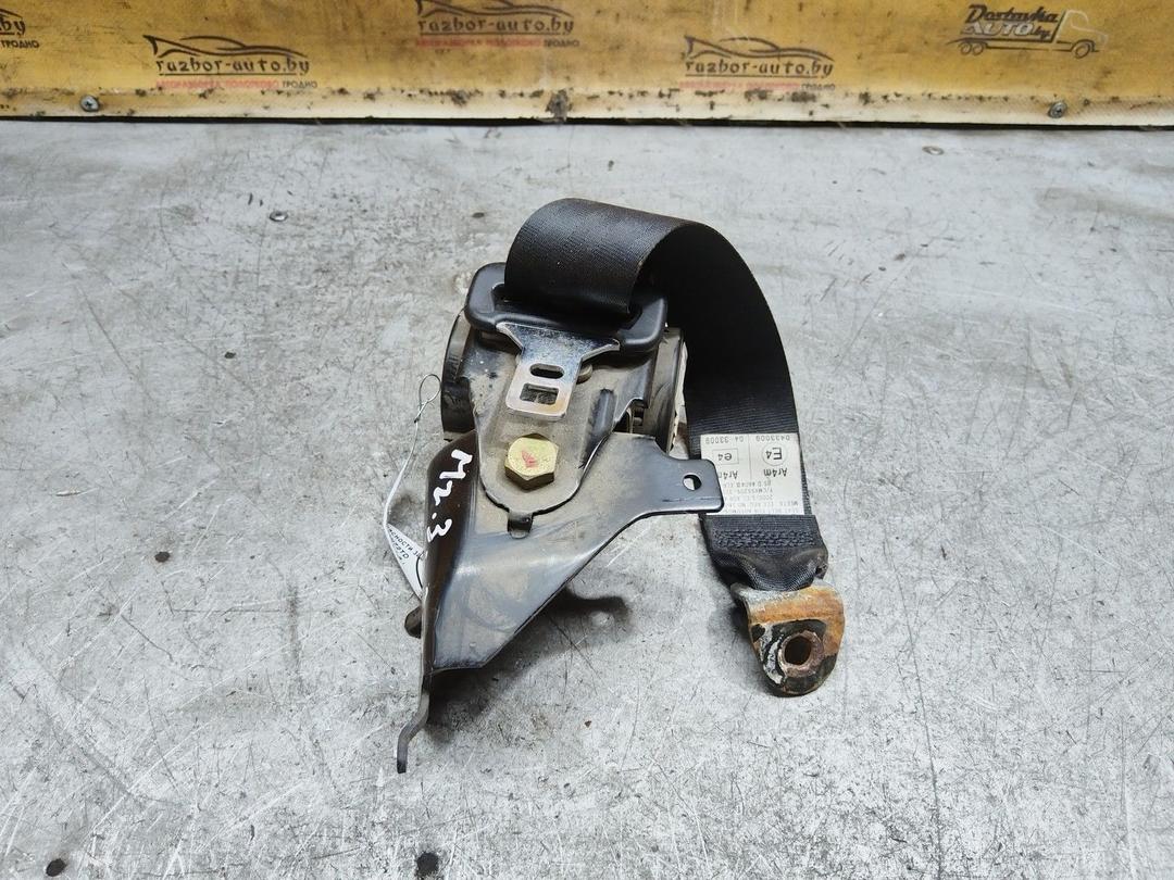 Ремень безопасности задний левый MN72TD Mazda 3 купить в магазине запчастей бу