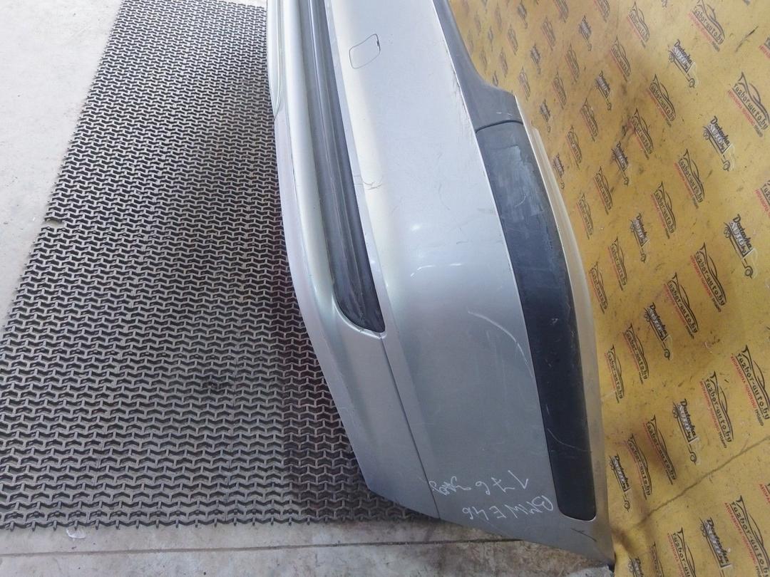 Бампер задний 3F41HV BMW 3 E46 undefined