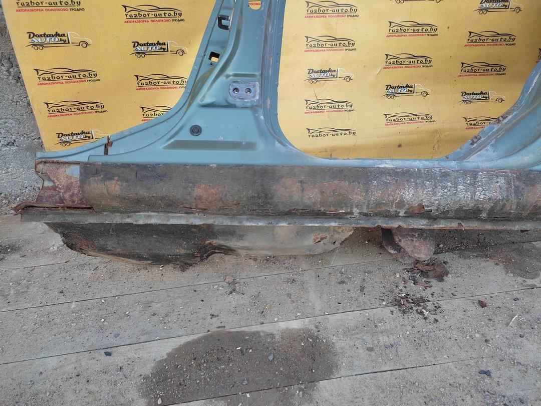 Стойка кузовная центральная левая EKFSSV Nissan Almera - Фото 2