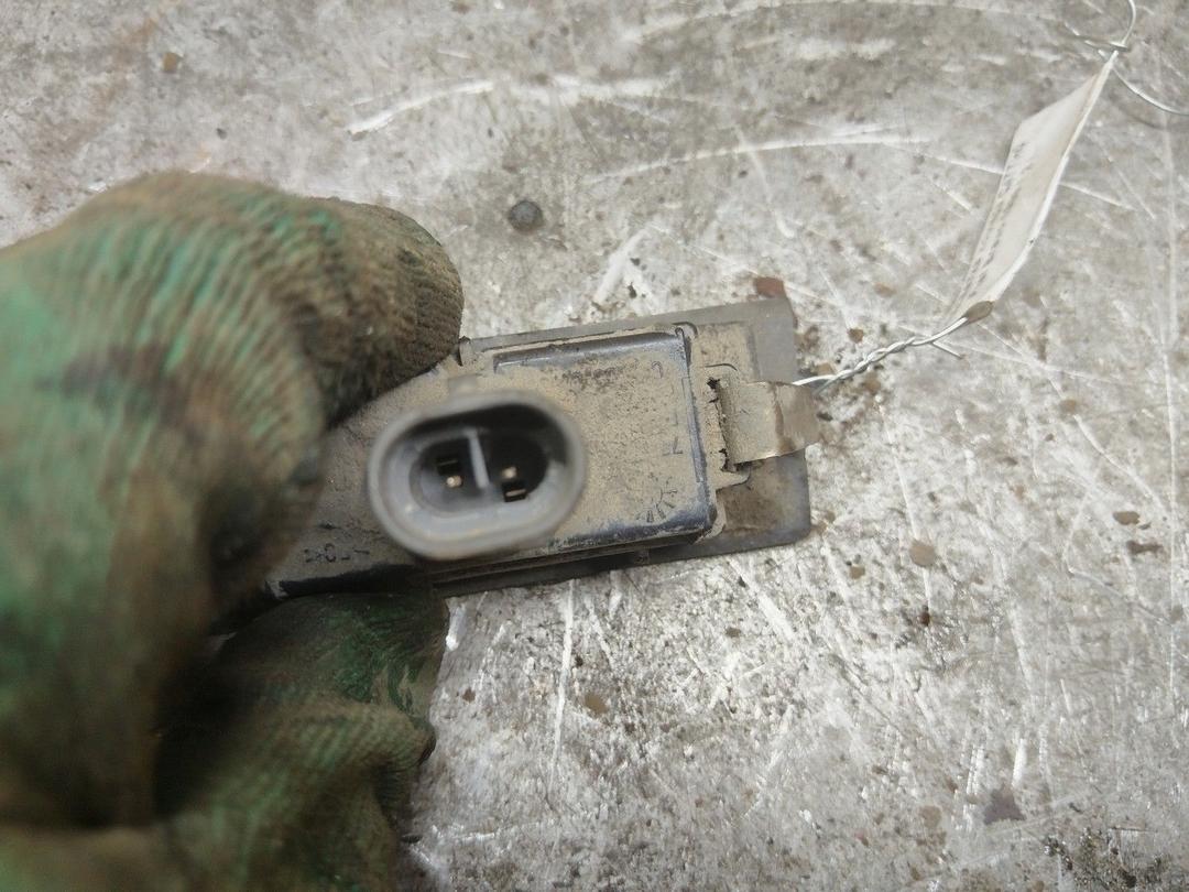 Подсветка номера Q4TTH0 Fiat Bravo купить с доставкой