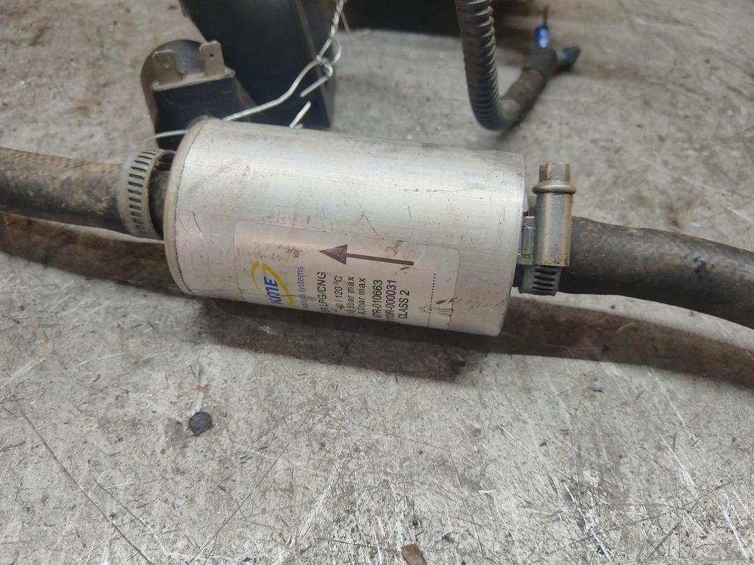 Газовый редуктор SLVEAN Volvo S40 купить в магазине запчастей бу