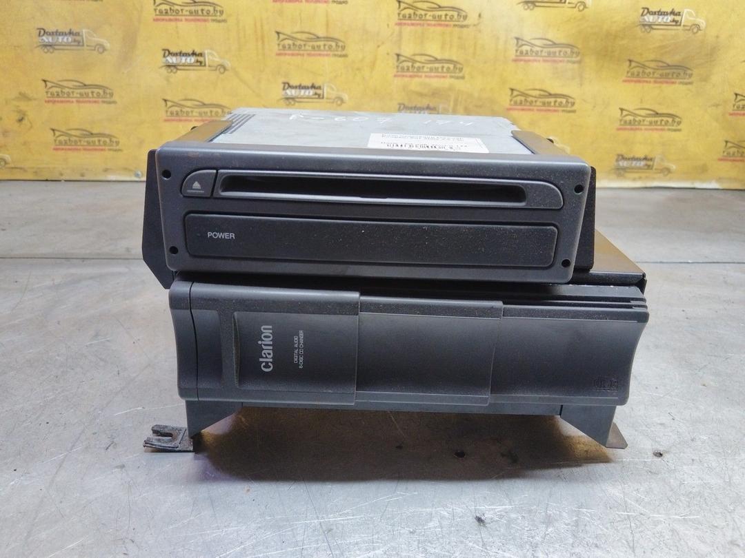 Блок навигации MXD00F Peugeot 607 - Фото 1