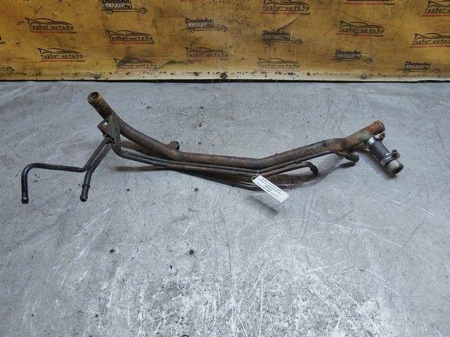 Трубка охлаждающей жидкости металлическая 99V9AF Rover 600