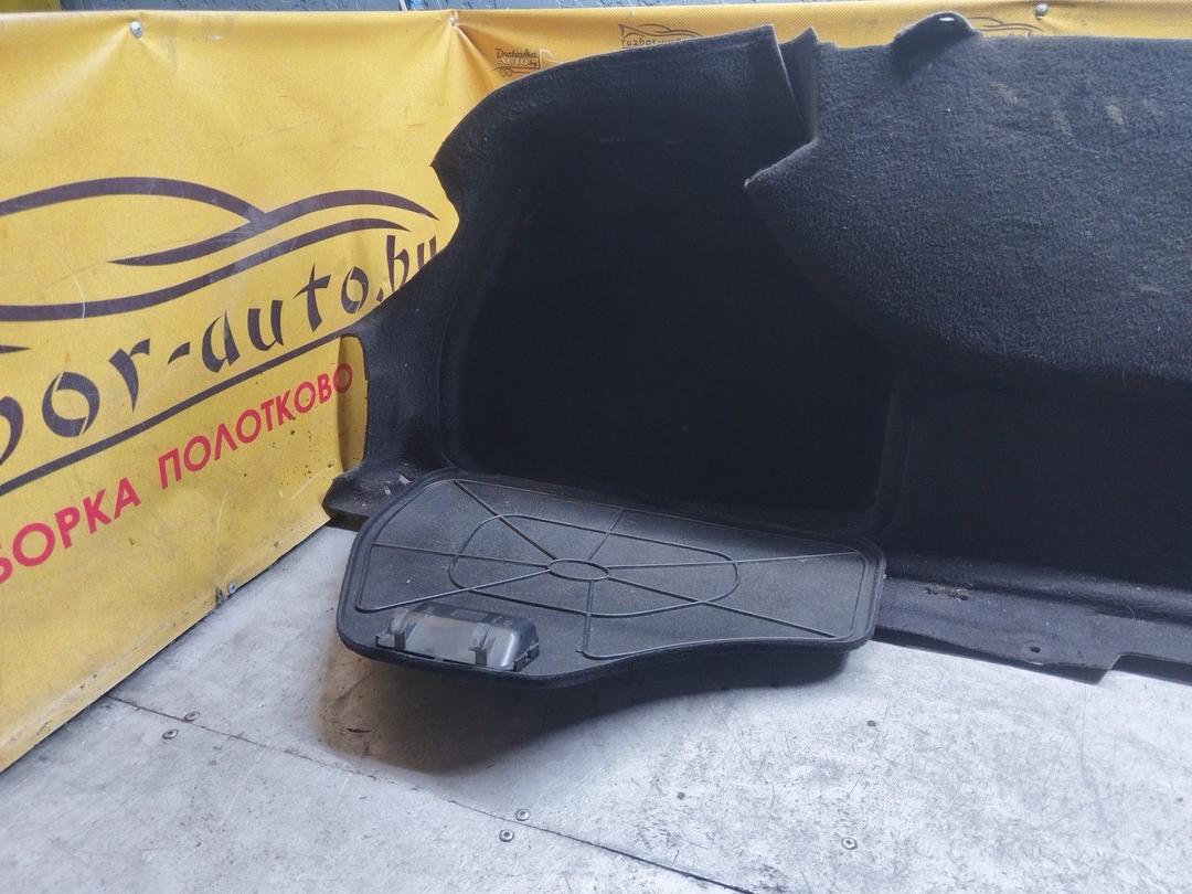 Обшивка багажника O38B6N Peugeot 607 купить с доставкой