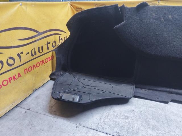 Обшивка багажника O38B6N Peugeot 607 купить с доставкой