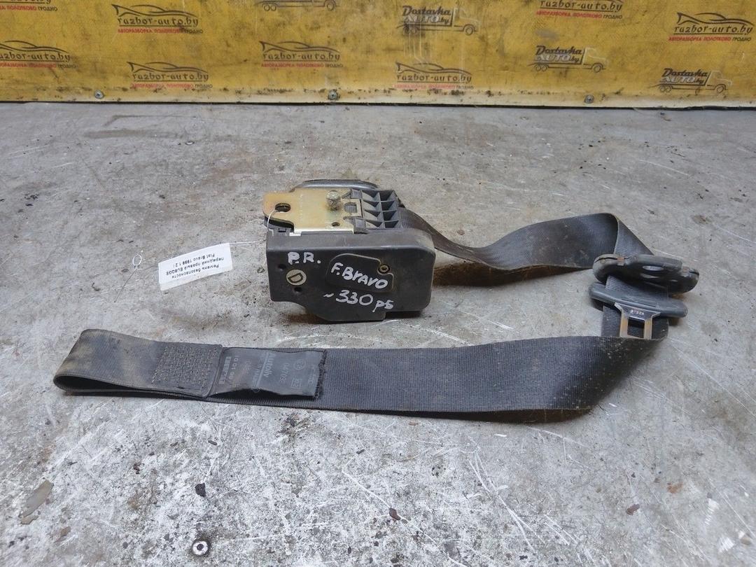 Ремень безопасности передний правый EU6QGE Fiat Bravo купить с доставкой
