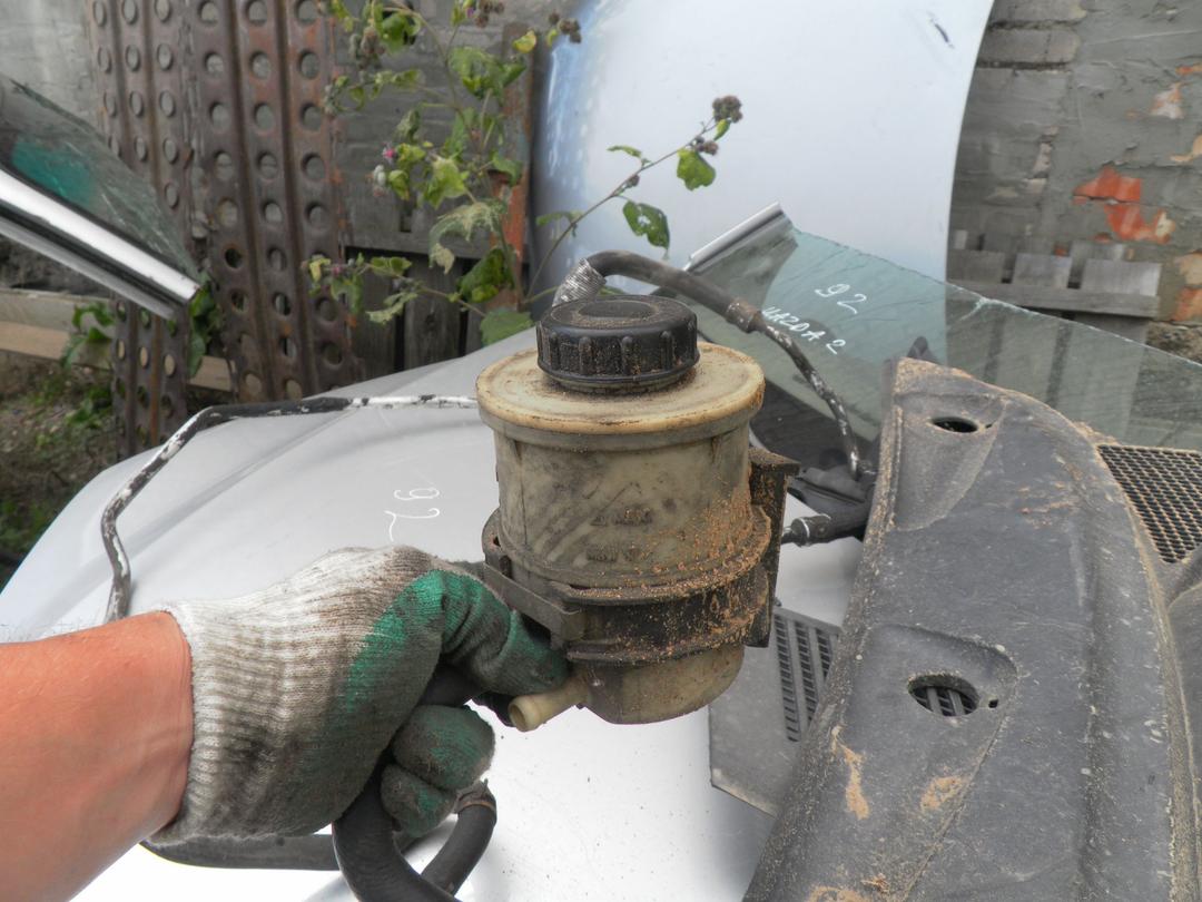 Бачок гидроусилителя PTVITZ Renault Scenic