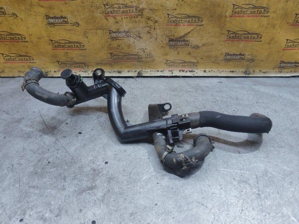 Трубка охлаждающей жидкости пластиковая U68K1A Citroen Berlingo - Фото 1