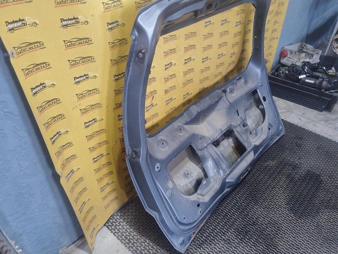 Крышка багажника (дверь 3-5) QINYOS Citroen C4 Grand Picasso купить в магазине запчастей бу