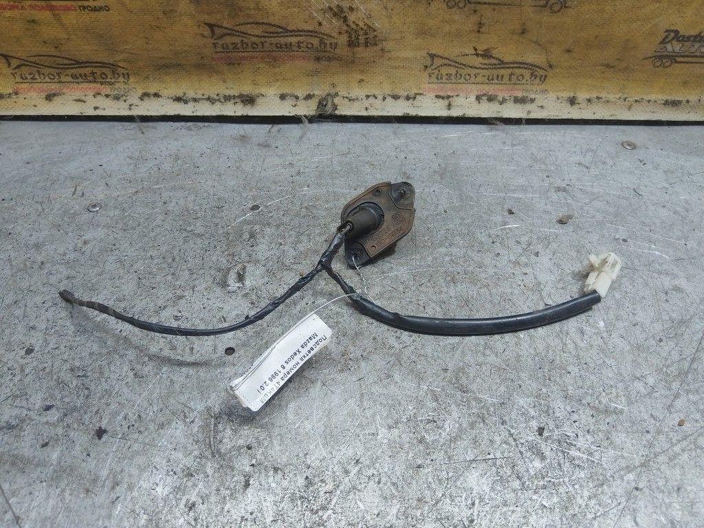 Подсветка номера 4T4KBM Mazda Xedos 6 - Фото 3