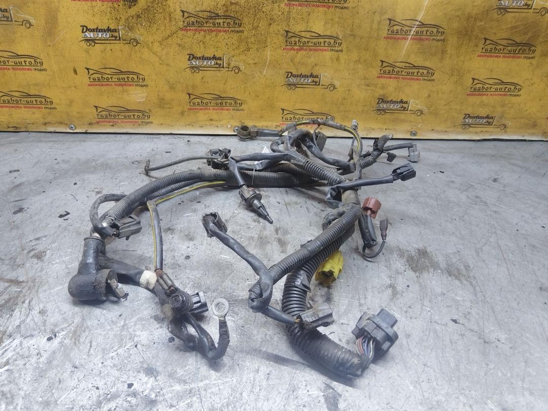 Проводка двигателя 0EX7WI Subaru Forester купить в магазине запчастей бу