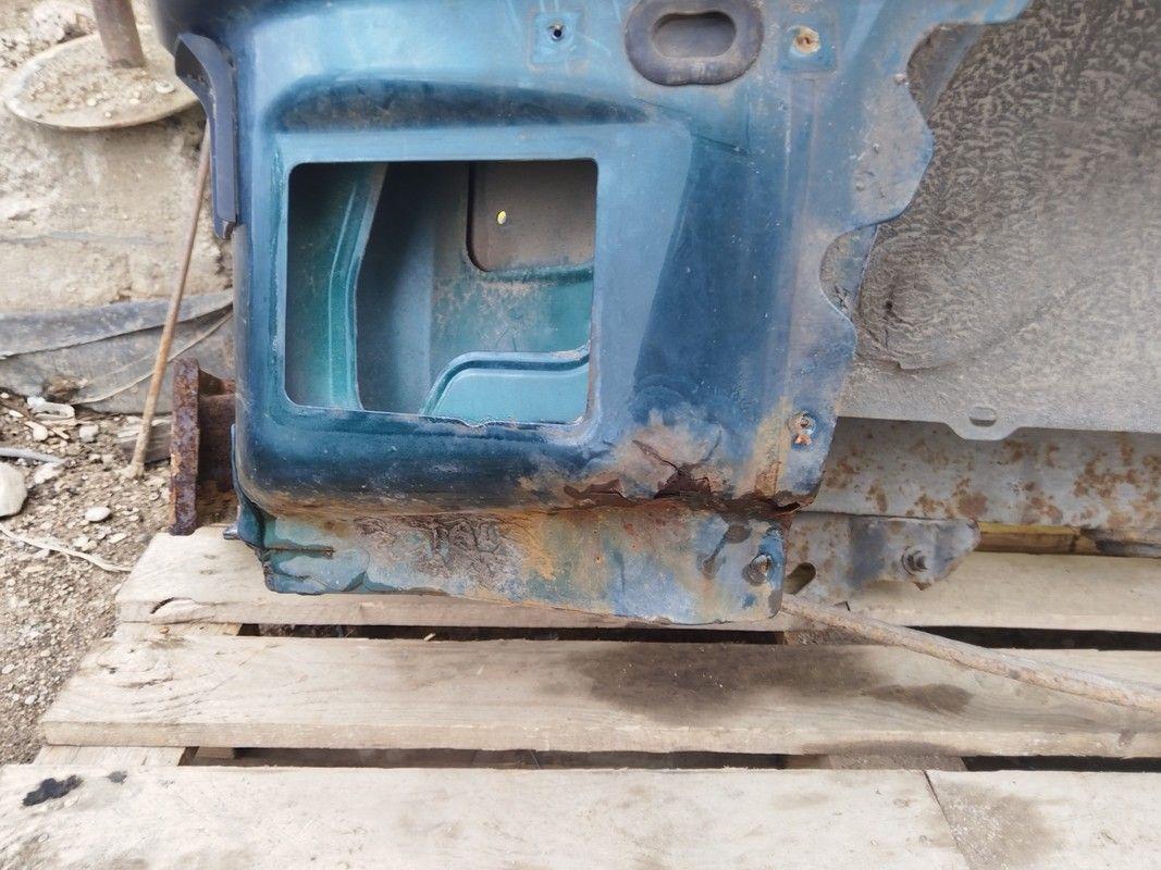 Крыло заднее правое R1BJPB Chrysler Voyager - Фото 2