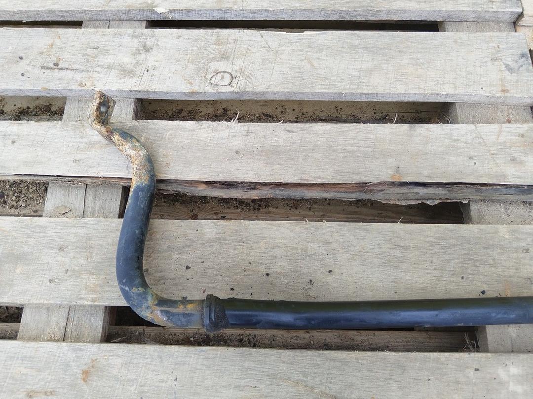 Стабилизатор подвески (поперечной устойчивости) передний BWDGXT Audi A4 - Фото 2