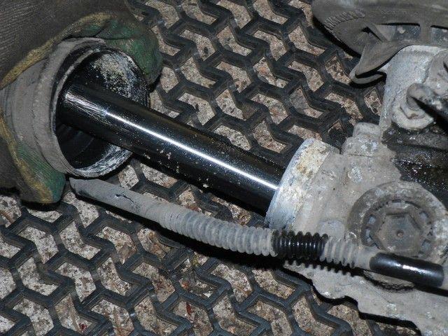 Рулевая рейка OEWZWJ Peugeot 307 - Фото 5