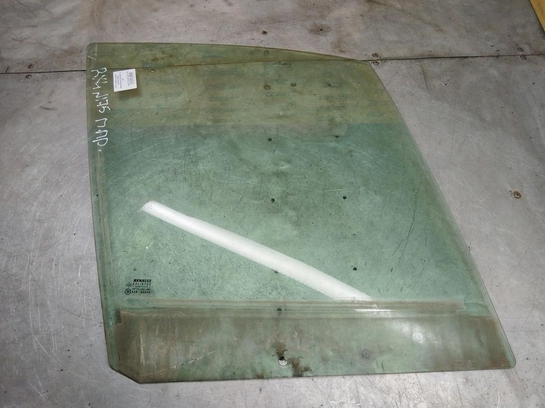 Стекло двери передней правой FL64FB Renault Scenic RX4 - Фото 1