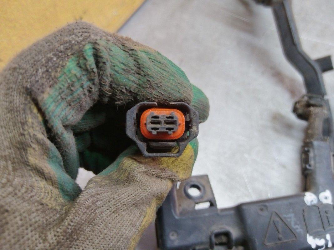 Проводка двигателя JKQYX2 Honda Accord купить на авторазборке